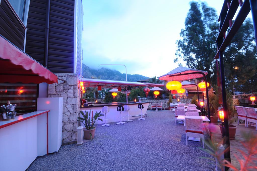 Turunc Dream Hotel Buitenkant foto
