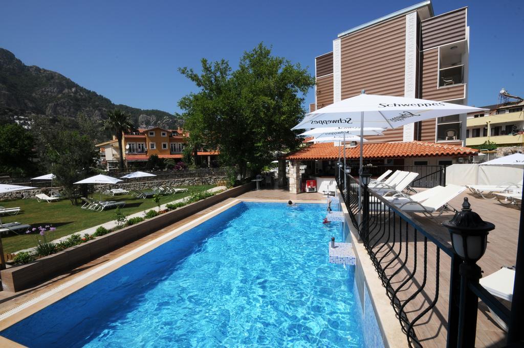 Turunc Dream Hotel Buitenkant foto