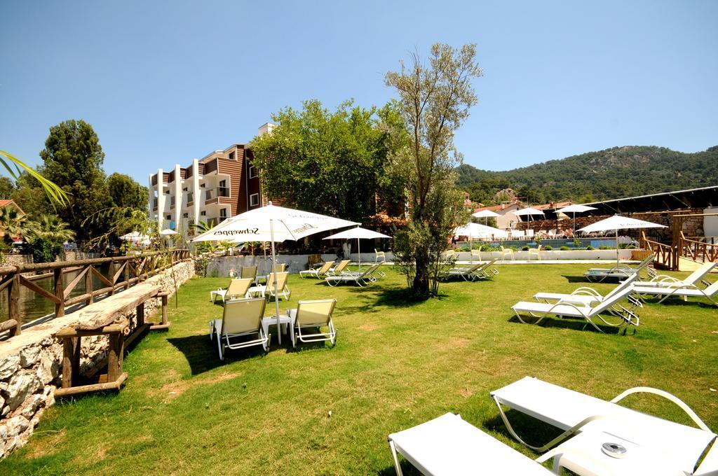 Turunc Dream Hotel Buitenkant foto