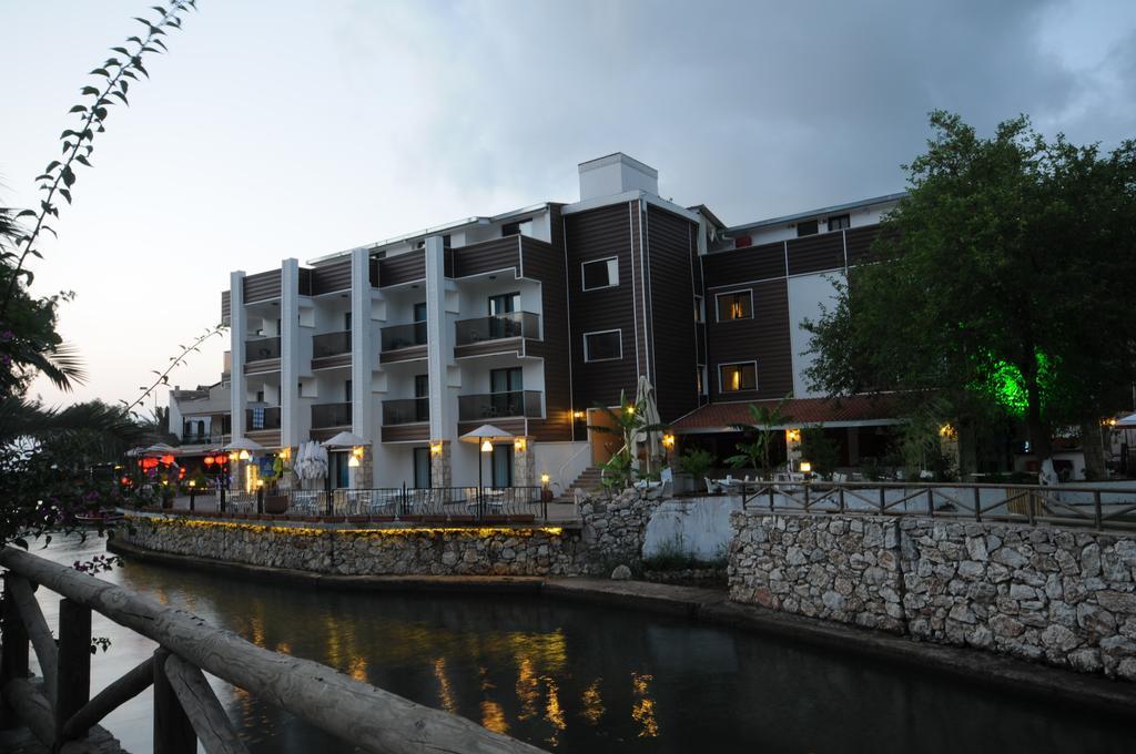 Turunc Dream Hotel Buitenkant foto