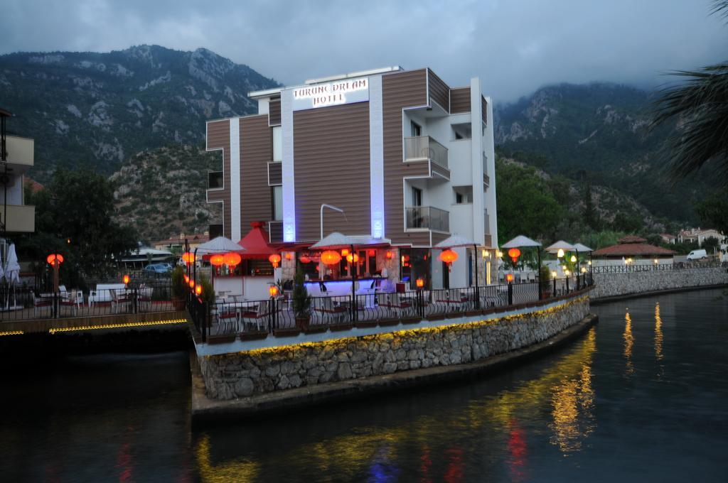 Turunc Dream Hotel Buitenkant foto