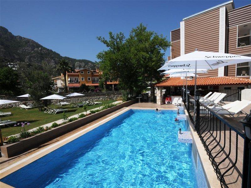 Turunc Dream Hotel Buitenkant foto