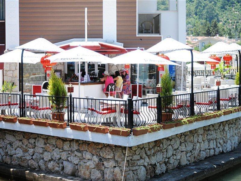 Turunc Dream Hotel Buitenkant foto
