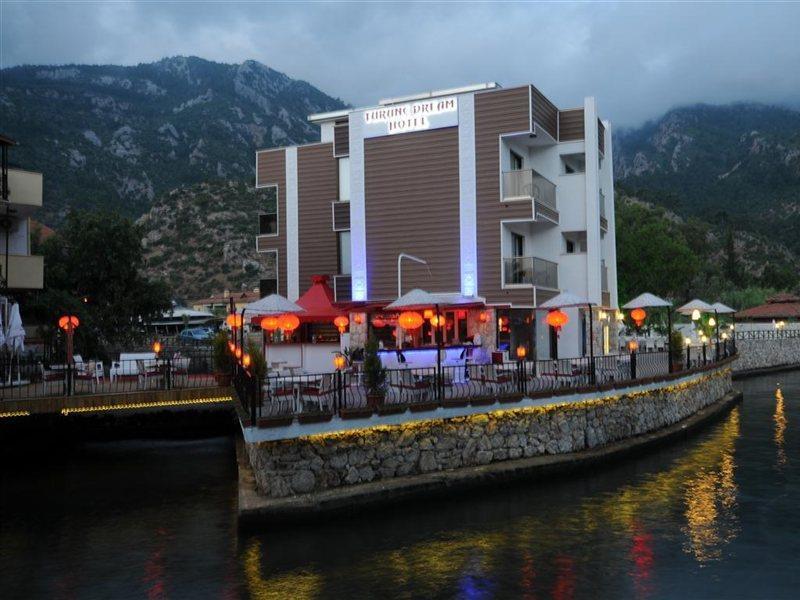 Turunc Dream Hotel Buitenkant foto