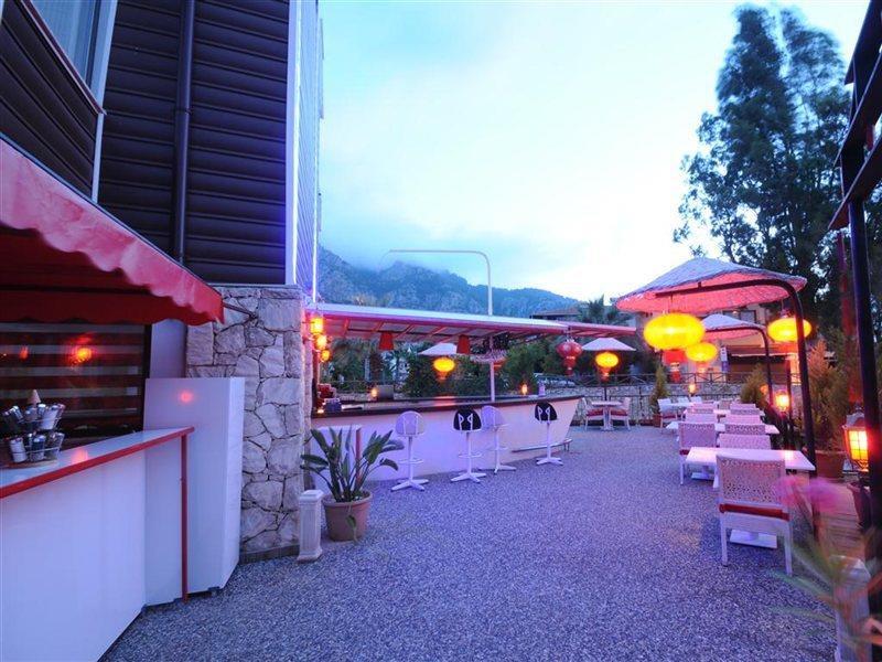 Turunc Dream Hotel Buitenkant foto