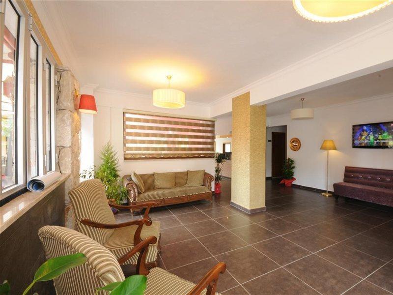 Turunc Dream Hotel Buitenkant foto