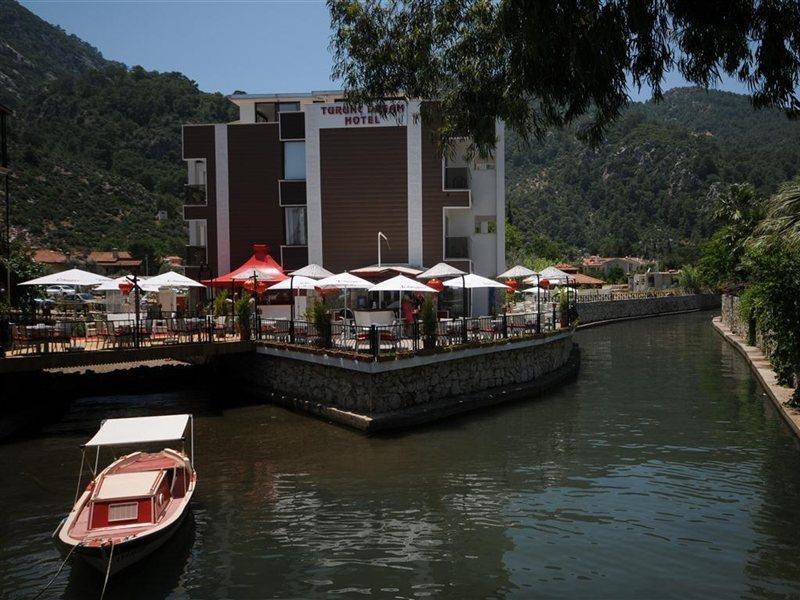 Turunc Dream Hotel Buitenkant foto