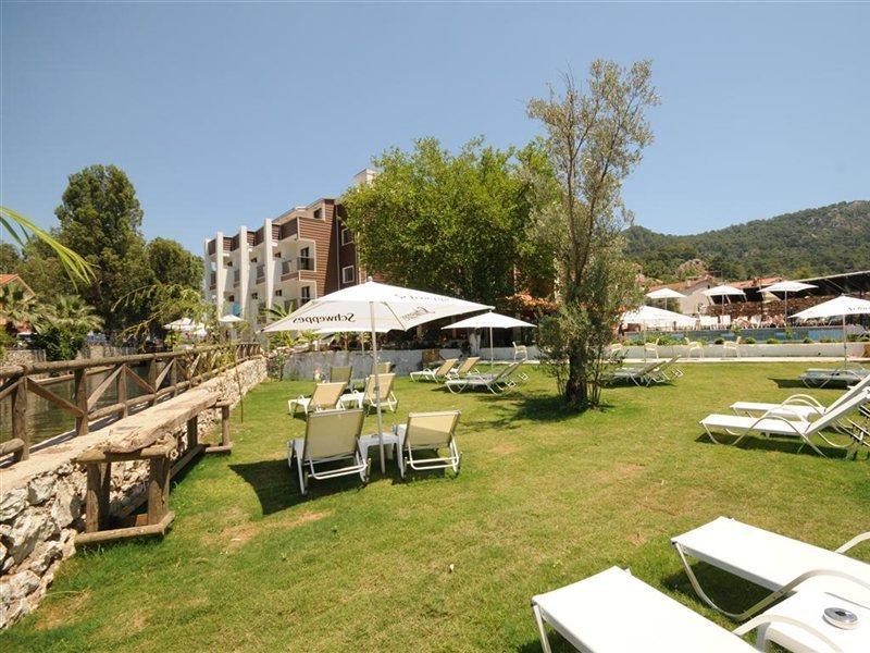 Turunc Dream Hotel Buitenkant foto
