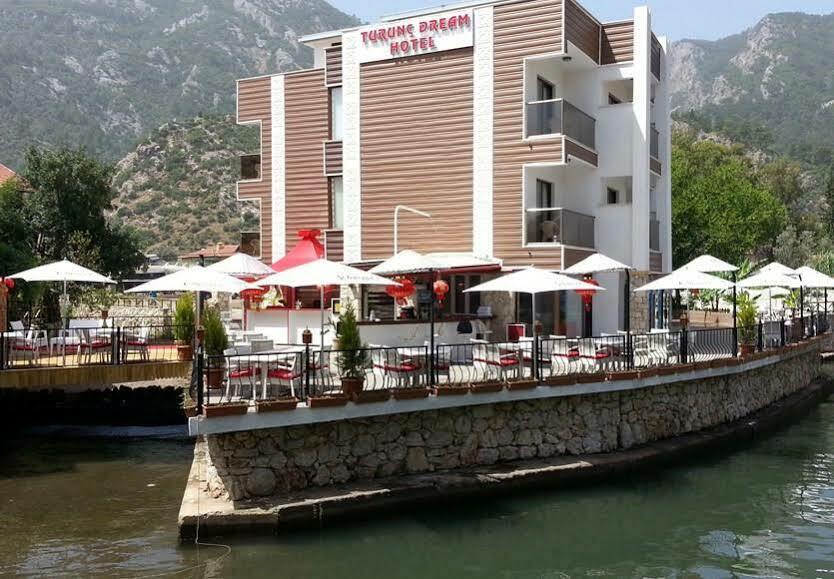 Turunc Dream Hotel Buitenkant foto