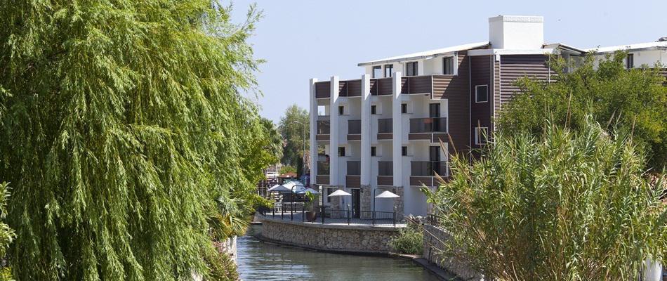 Turunc Dream Hotel Buitenkant foto
